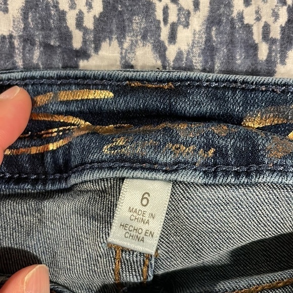 Seven Weekend Shorts Size 6 - Picture 4 of 6